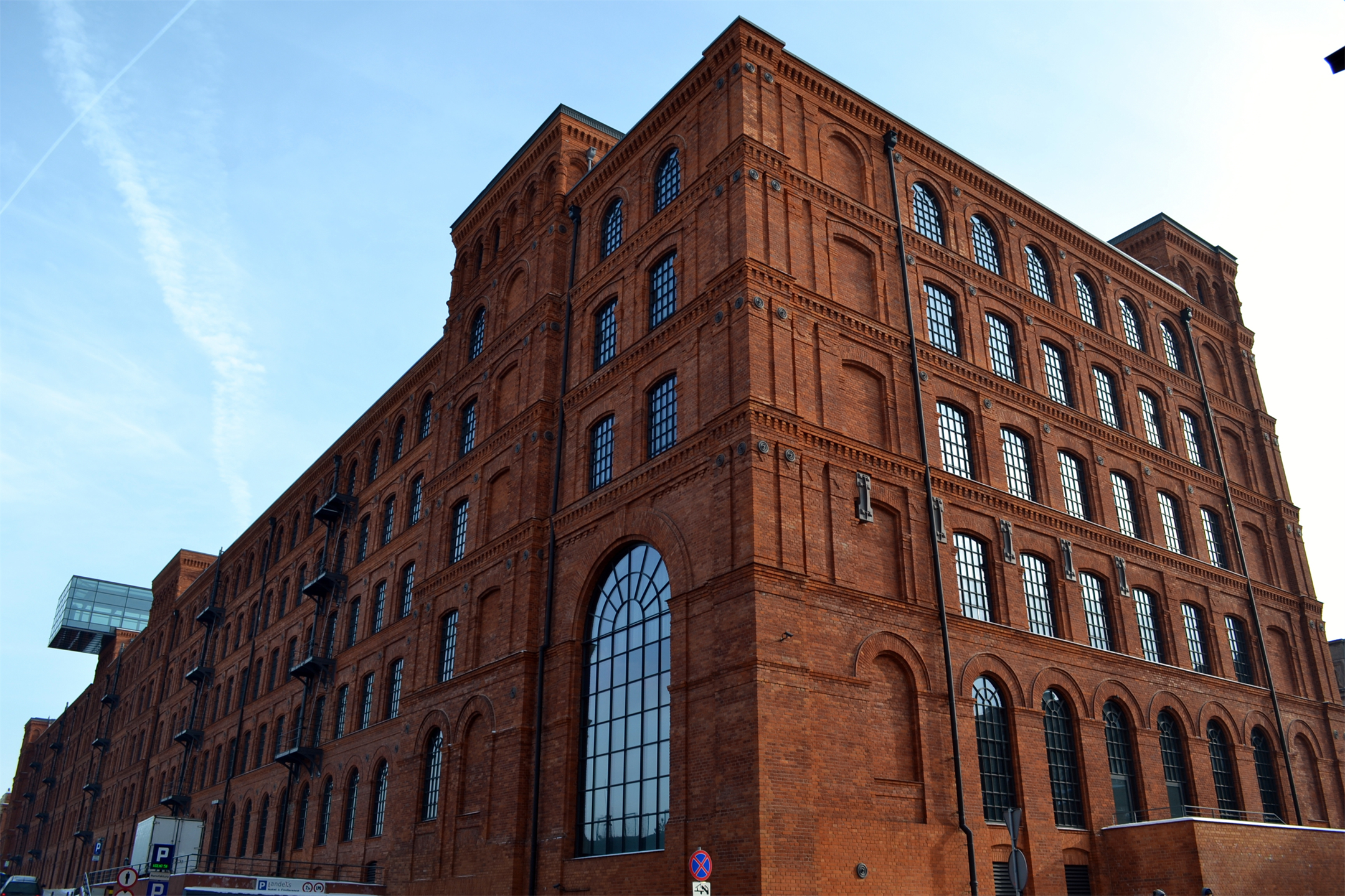 <h2>Ł&oacute;dź - studenckie miasto</h2>