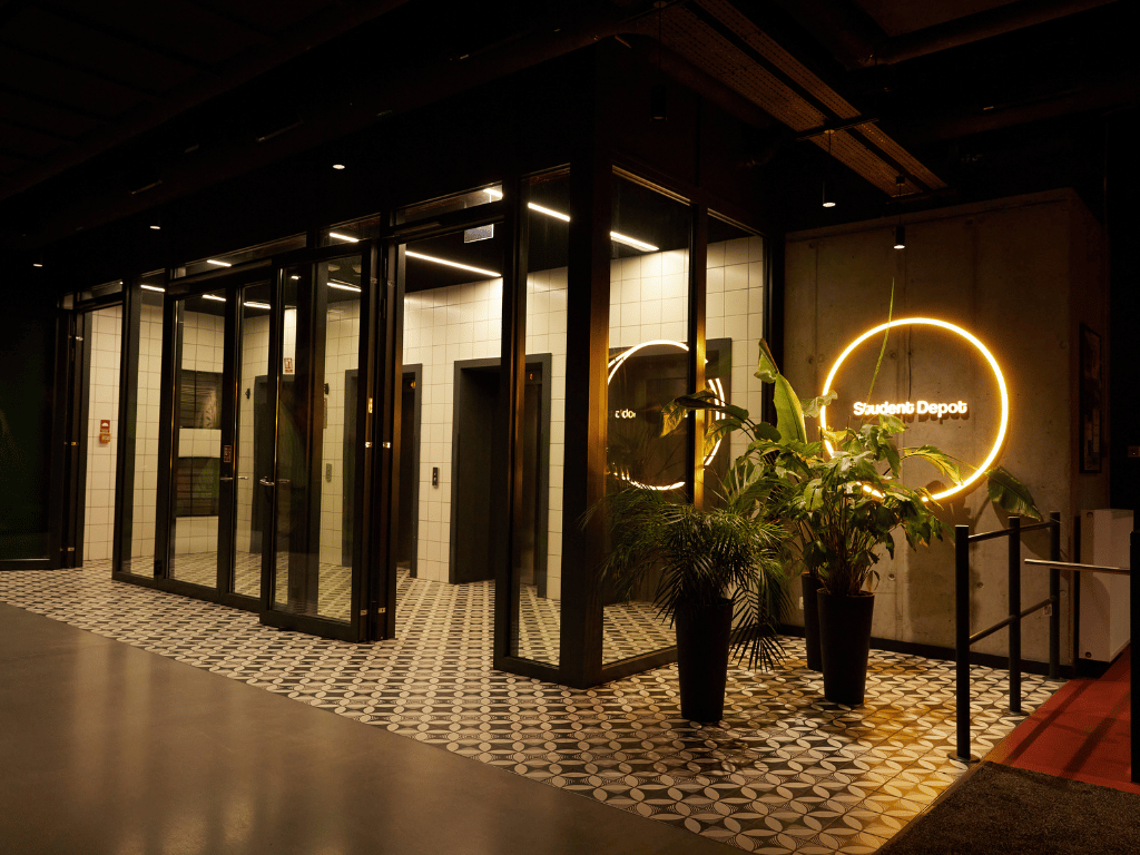 More Than Just a Place to Live - A New, Modern Standard of Student Accommodation in Kraków