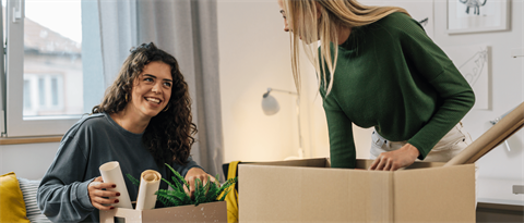 Co zabrać do akademika? Lista rzeczy dla studentów, którzy chcą czuć się jak w domu. V2