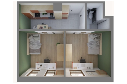 single comfort in two room apartment.jpg